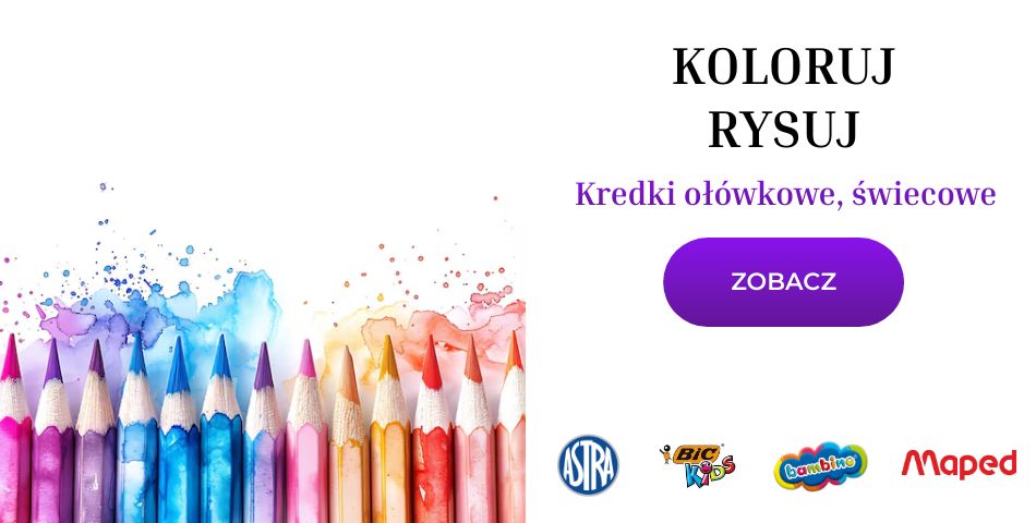 Kredki