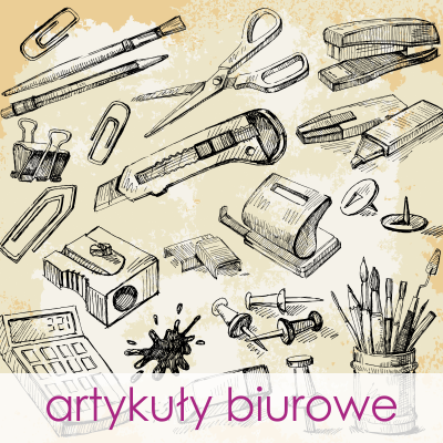 artykuly biurowe